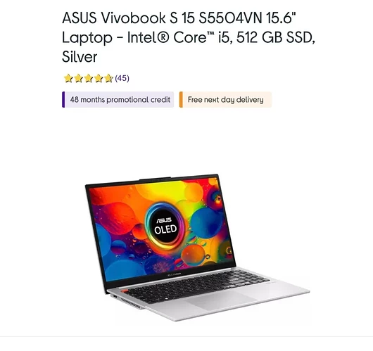 ASUS Vivobook